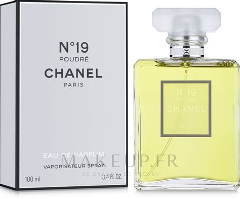 chanel 19 poudre price|chanel 19 sample.